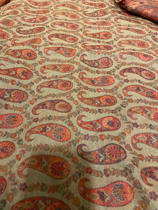 Paisley Design |Paisley Multi Colored