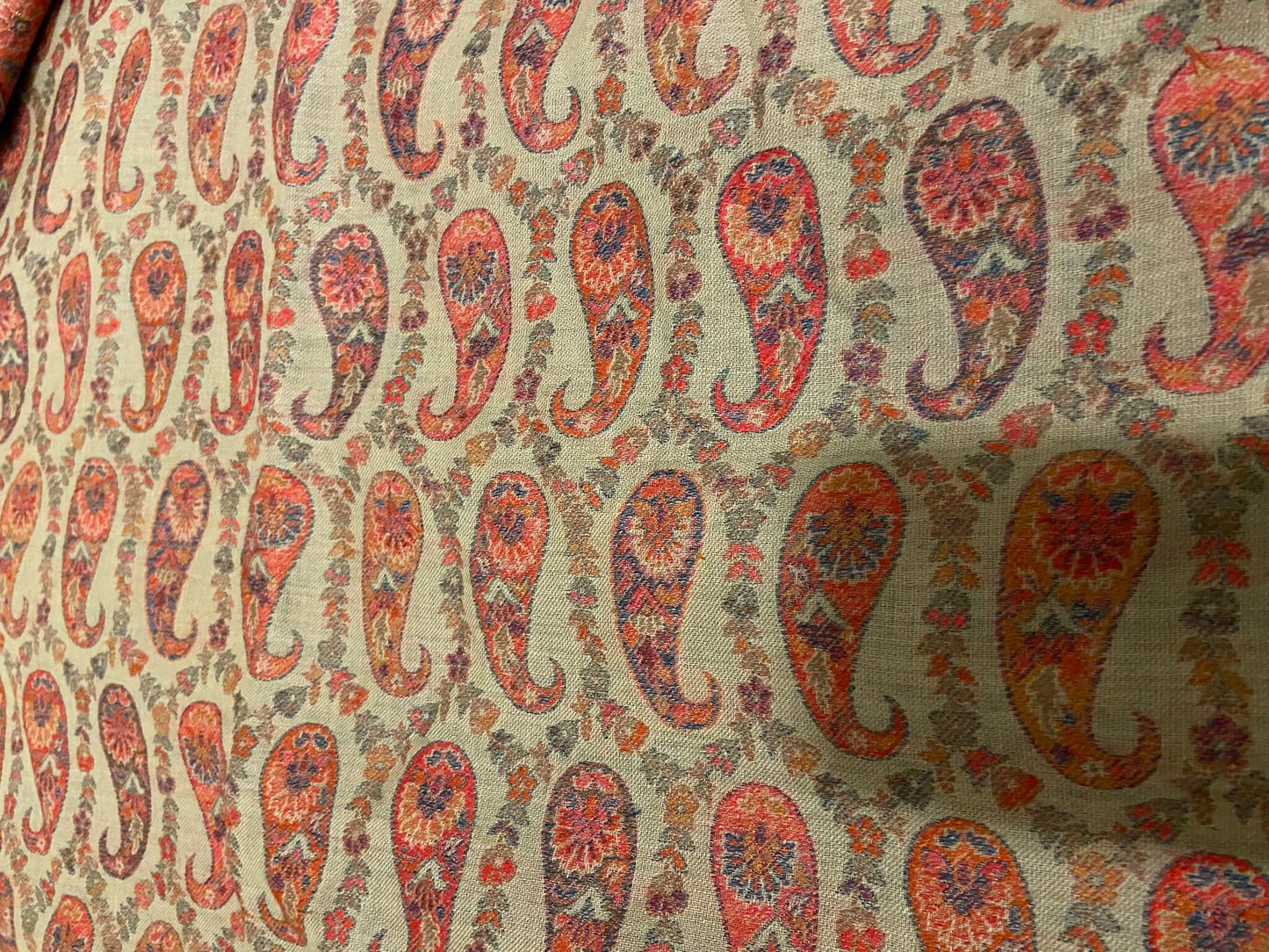 Paisley Design |Paisley Multi Colored