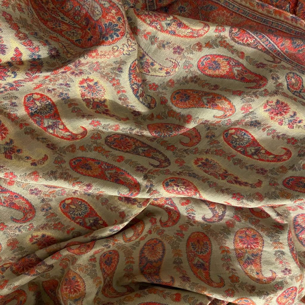 Paisley Design |Paisley Multi Colored