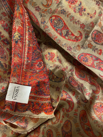 Paisley Design |Paisley Multi Colored