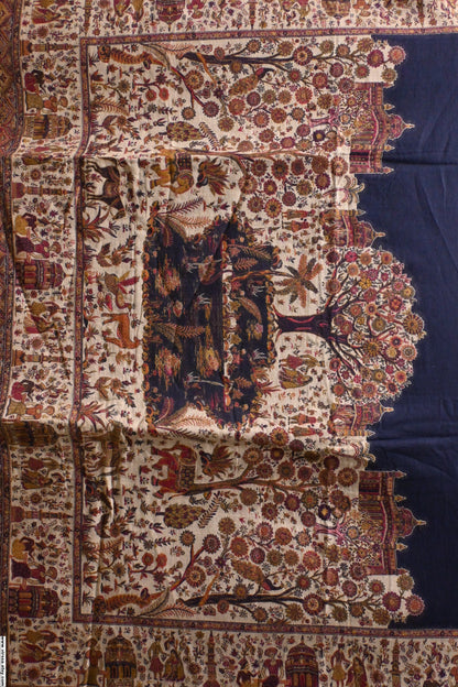 Nature Design |Nature Tree Pond Dark Blue