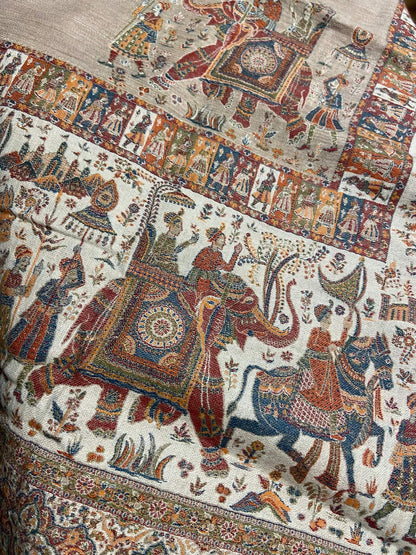 Mughal design| Design Cream